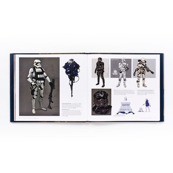 The Art of Star Wars: The Force Awakens Hardcover - Picture 8 of 14